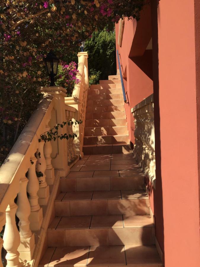 Villa Paloma Blanca Альбир Экстерьер фото