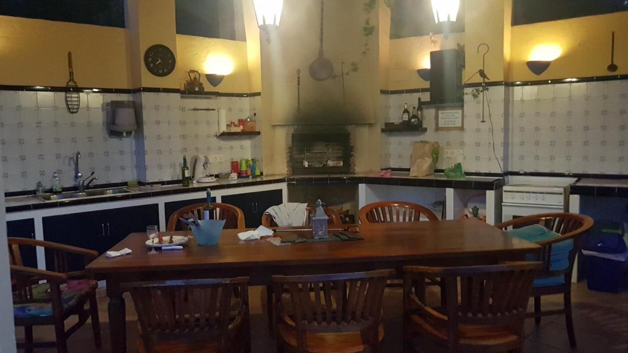 Villa Paloma Blanca Альбир Экстерьер фото