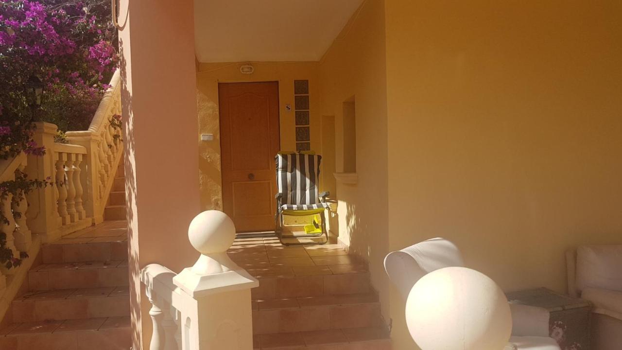 Villa Paloma Blanca Альбир Экстерьер фото