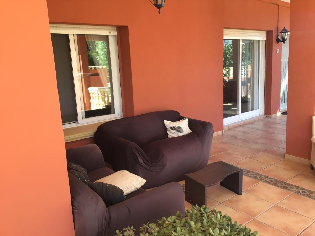 Villa Paloma Blanca Альбир Экстерьер фото