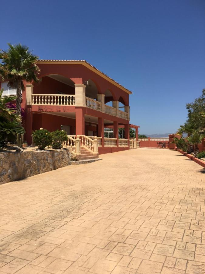 Villa Paloma Blanca Альбир Экстерьер фото