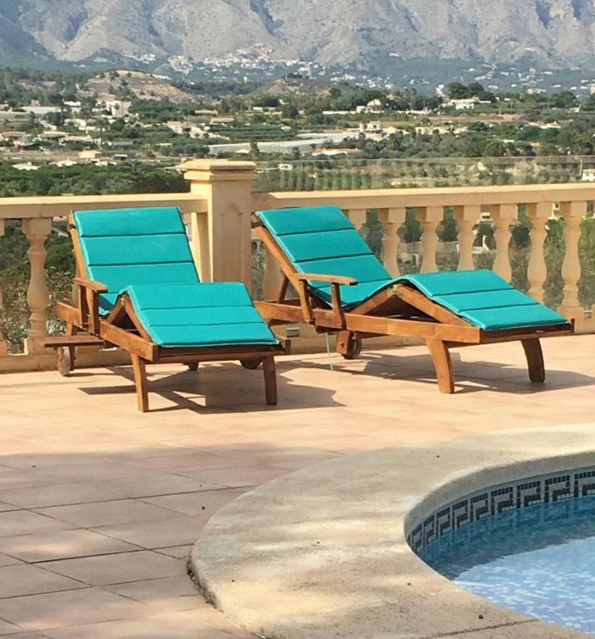 Villa Paloma Blanca Альбир Экстерьер фото
